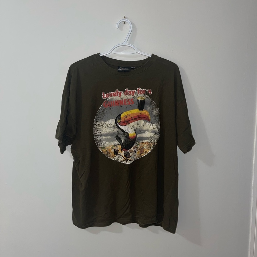 Guinness Official Merchandise
XL